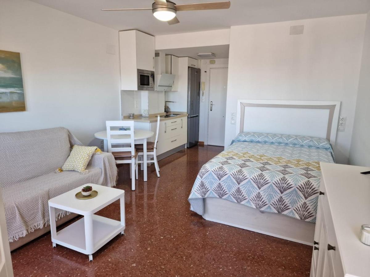 Apartamento Sereva Plazamar توري ذيل مار المظهر الخارجي الصورة