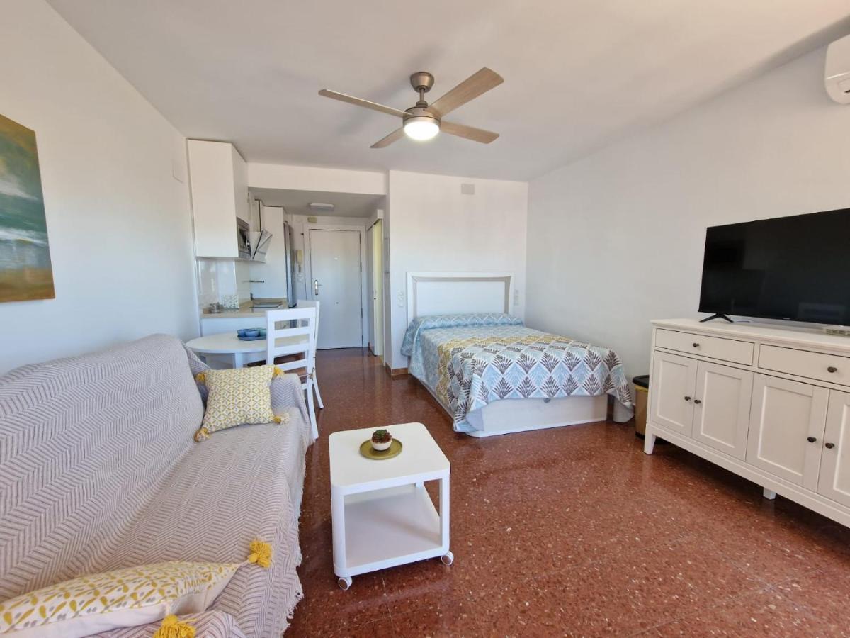 Apartamento Sereva Plazamar توري ذيل مار المظهر الخارجي الصورة